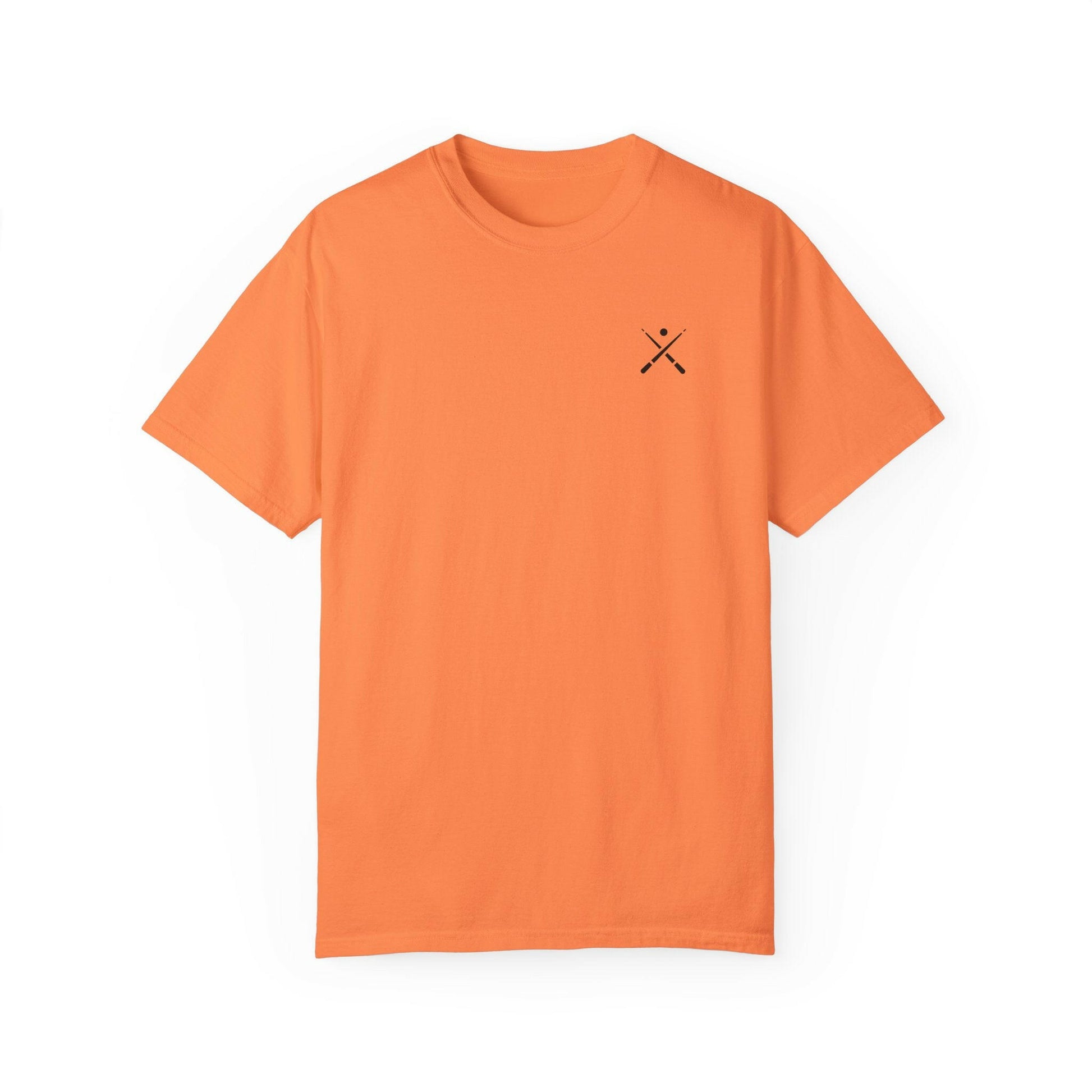 Pool Stick Logo Tee - Basic Logo Tee