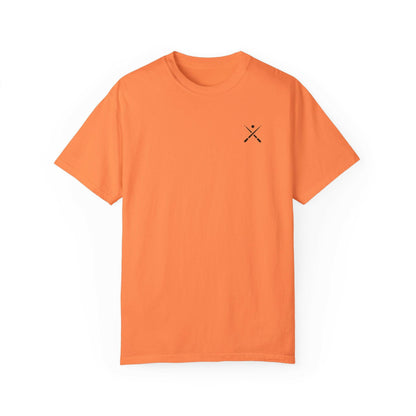 Pool Stick Logo Tee - Basic Logo Tee