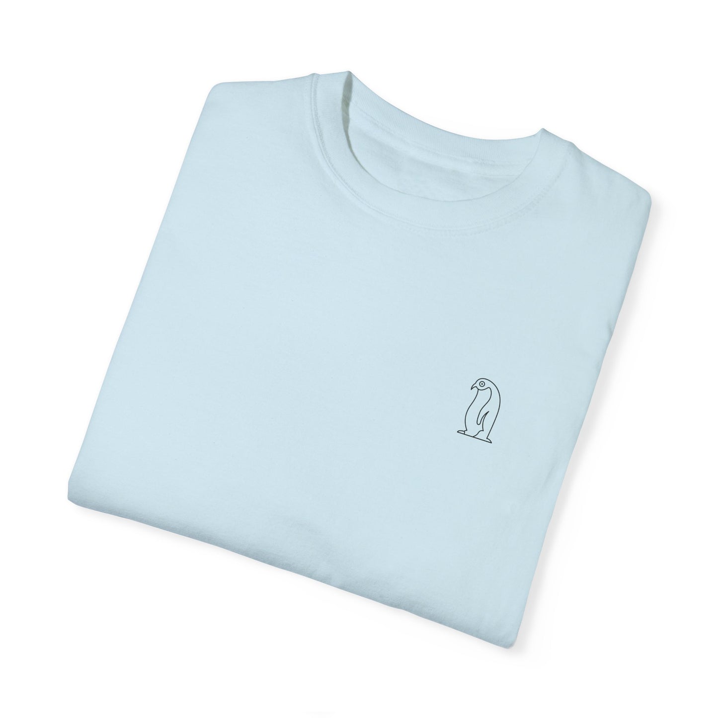 Penguin Logo Tee - Basic Logo Tee