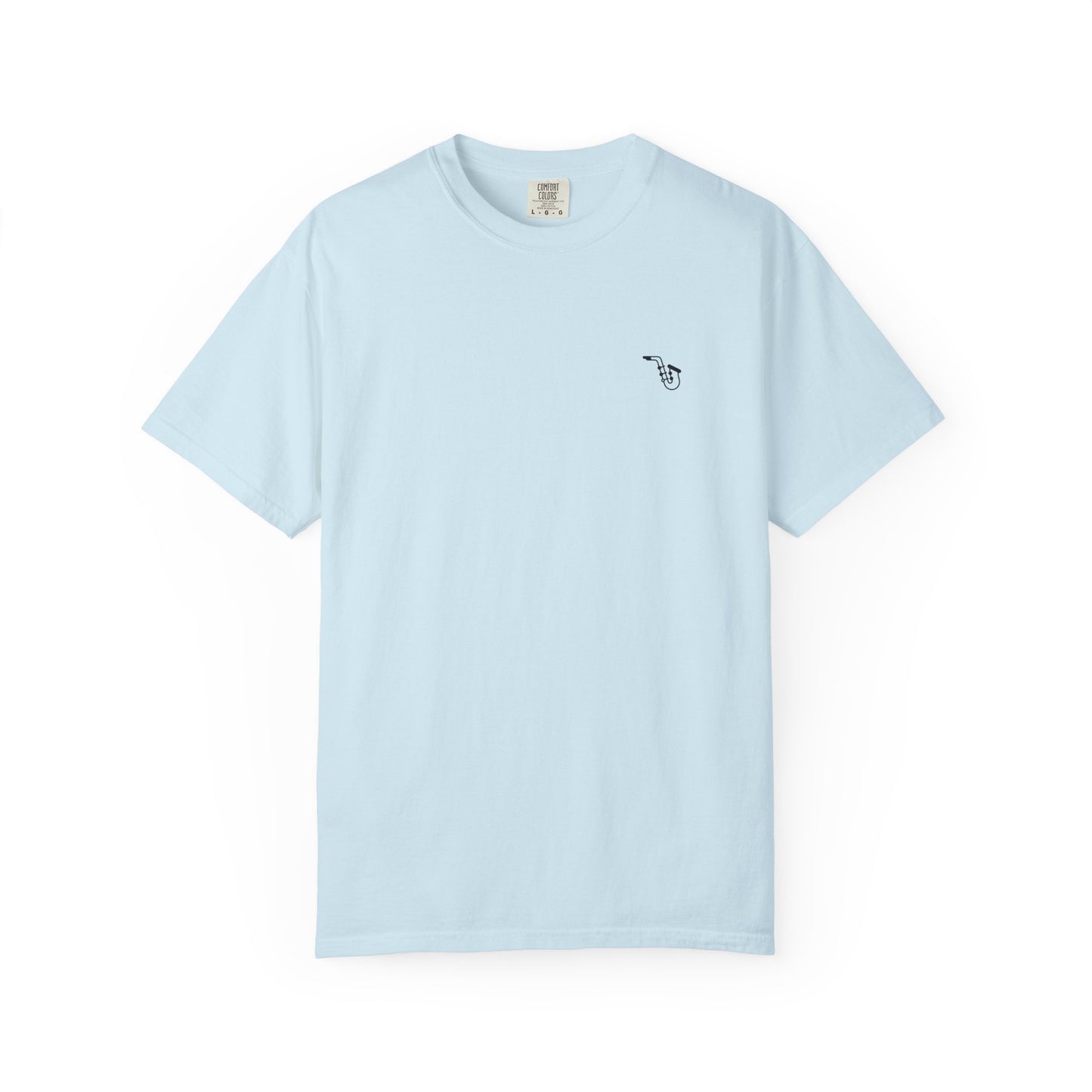 Saxaphone Logo Tee