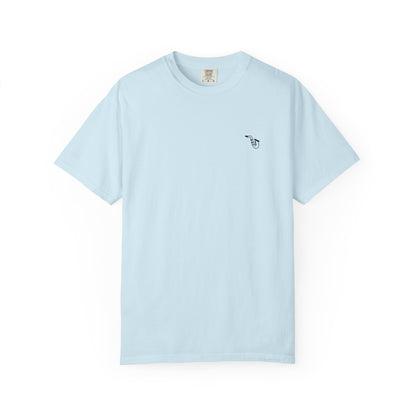 Saxaphone Logo Tee