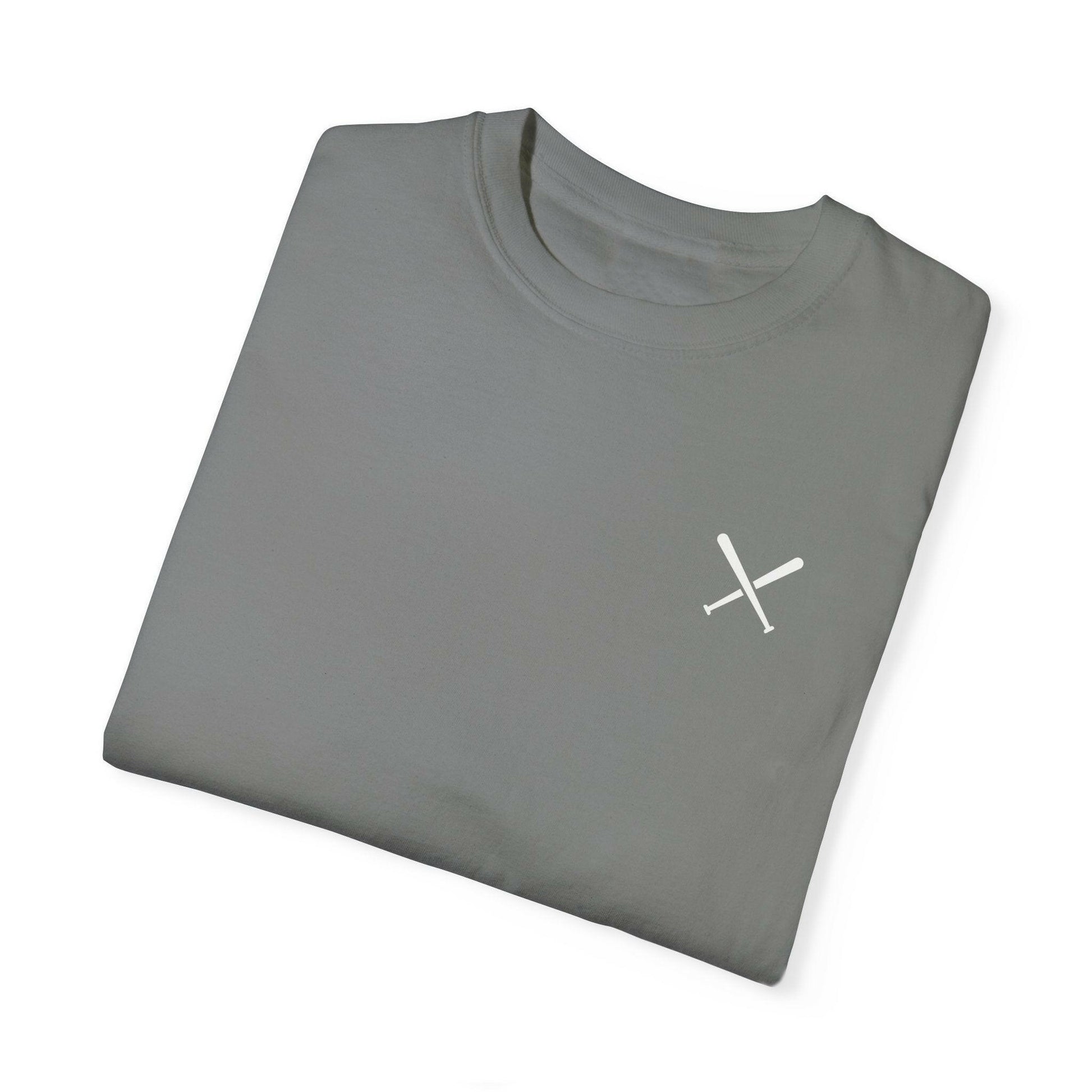 Baseball Bat Logo Tee - Basic Logo Tee