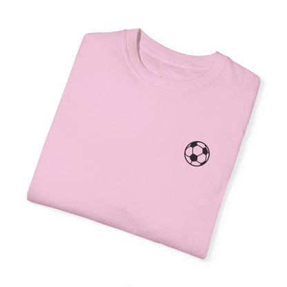 Soccer Ball Logo Tee - Basic Logo Tee