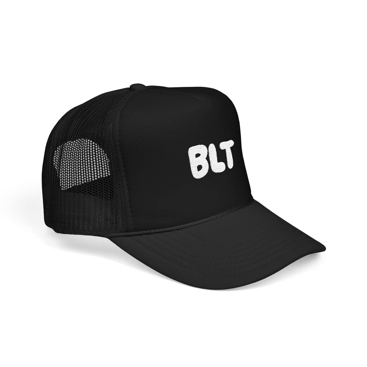 BLT Trucker Hat (Embroidery)