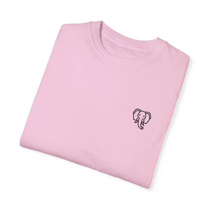 Elephant Logo Tee - Basic Logo Tee