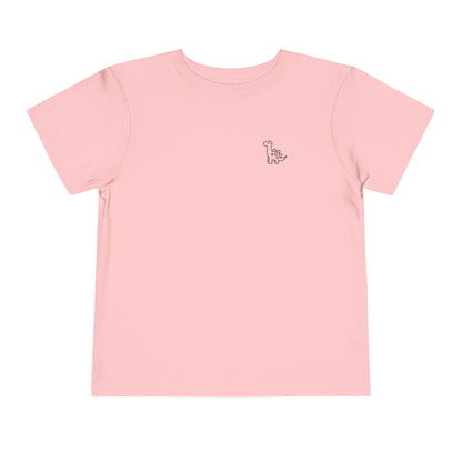Dinosaur Logo T-shirt (Toddler)