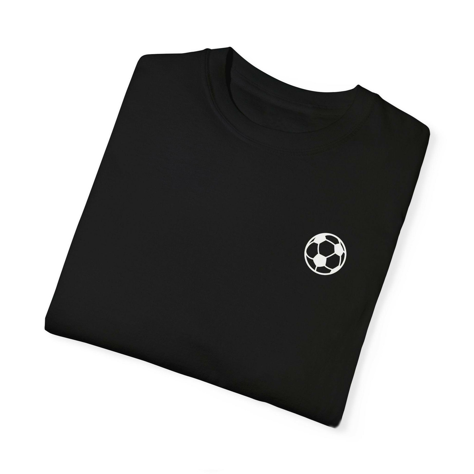 Soccer Ball Logo Tee - Basic Logo Tee