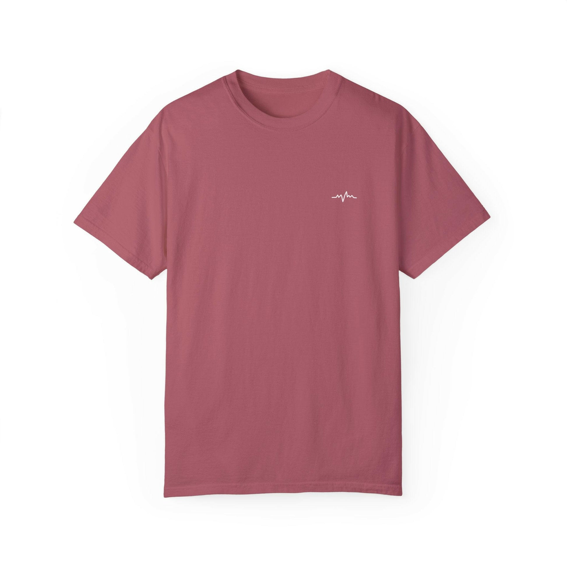 Heartbeat Logo Tee - Basic Logo Tee