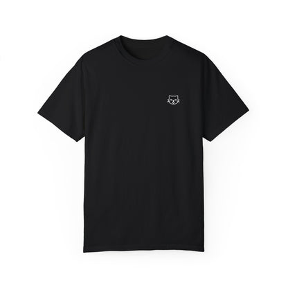 Cat Logo Tee