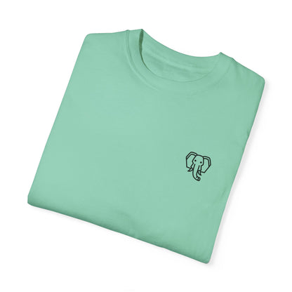 Elephant Logo Tee - Basic Logo Tee