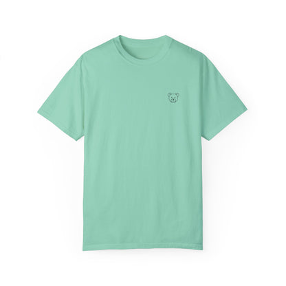 Bear Logo Tee - Basic Logo Tee