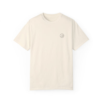 Basketball  Logo Tee