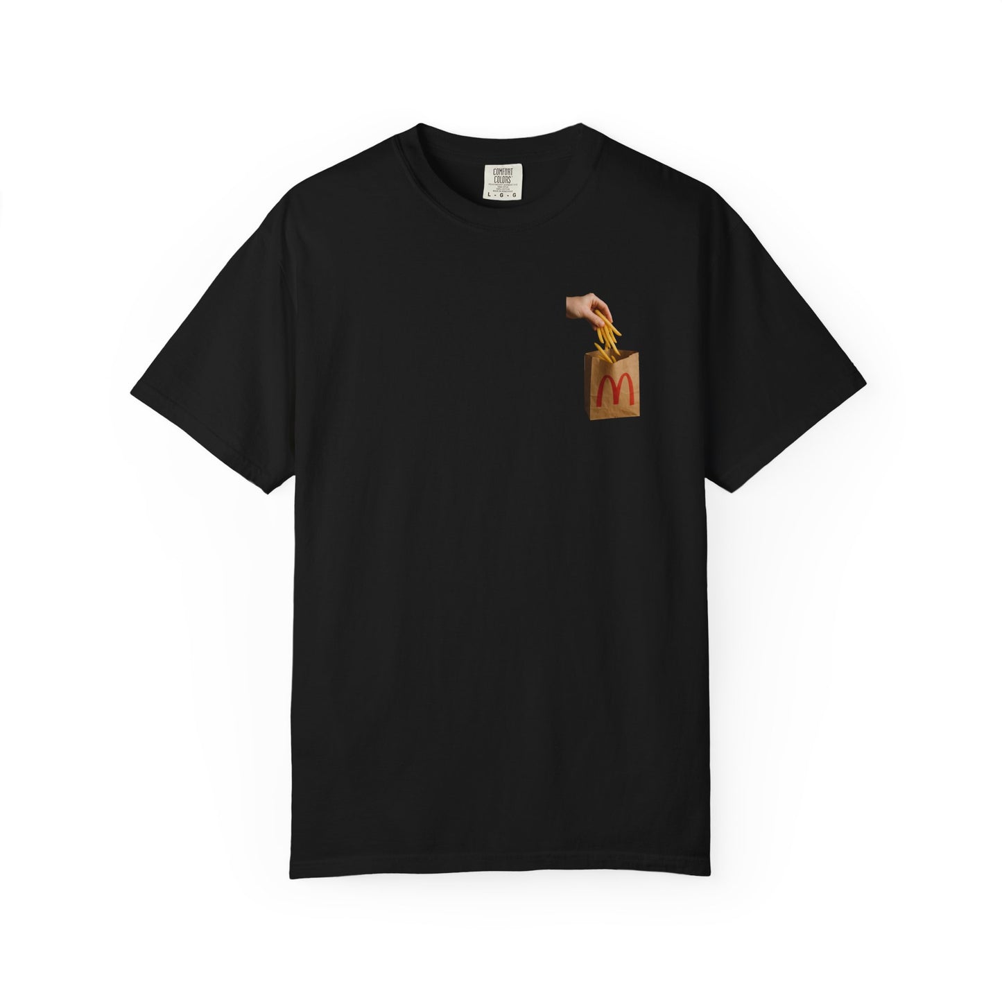 Just Put the Fires In The Bag Logo Tee (JPTFITB)