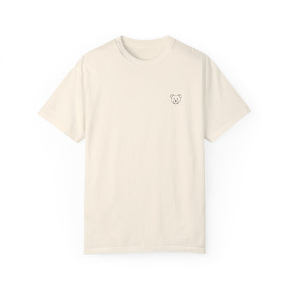 Bear Logo Tee - Basic Logo Tee