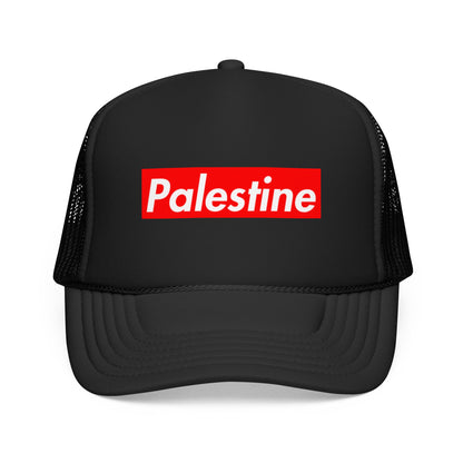 Palestine (Supreme) Foam Trucker Hat