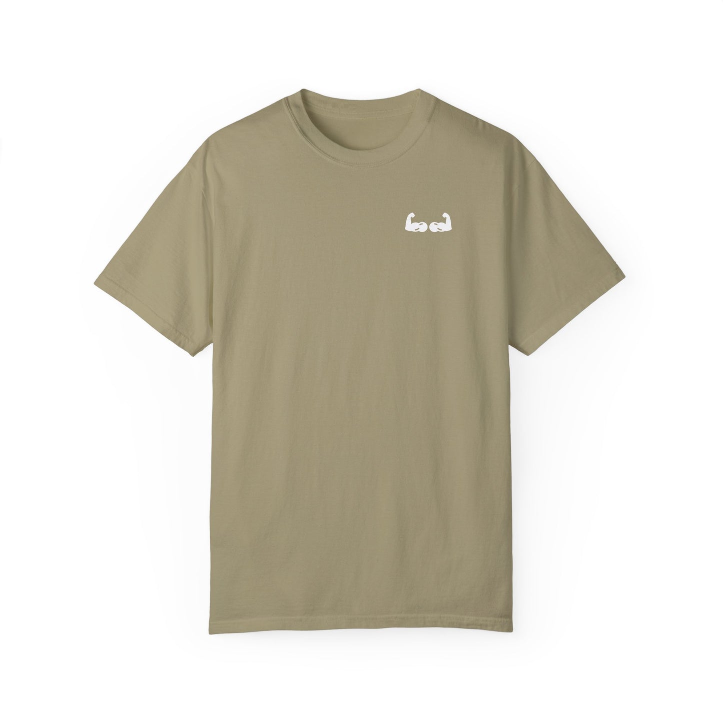 The Muscle Logo Tee