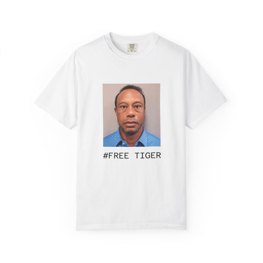 FREE TIGER T-Shirt