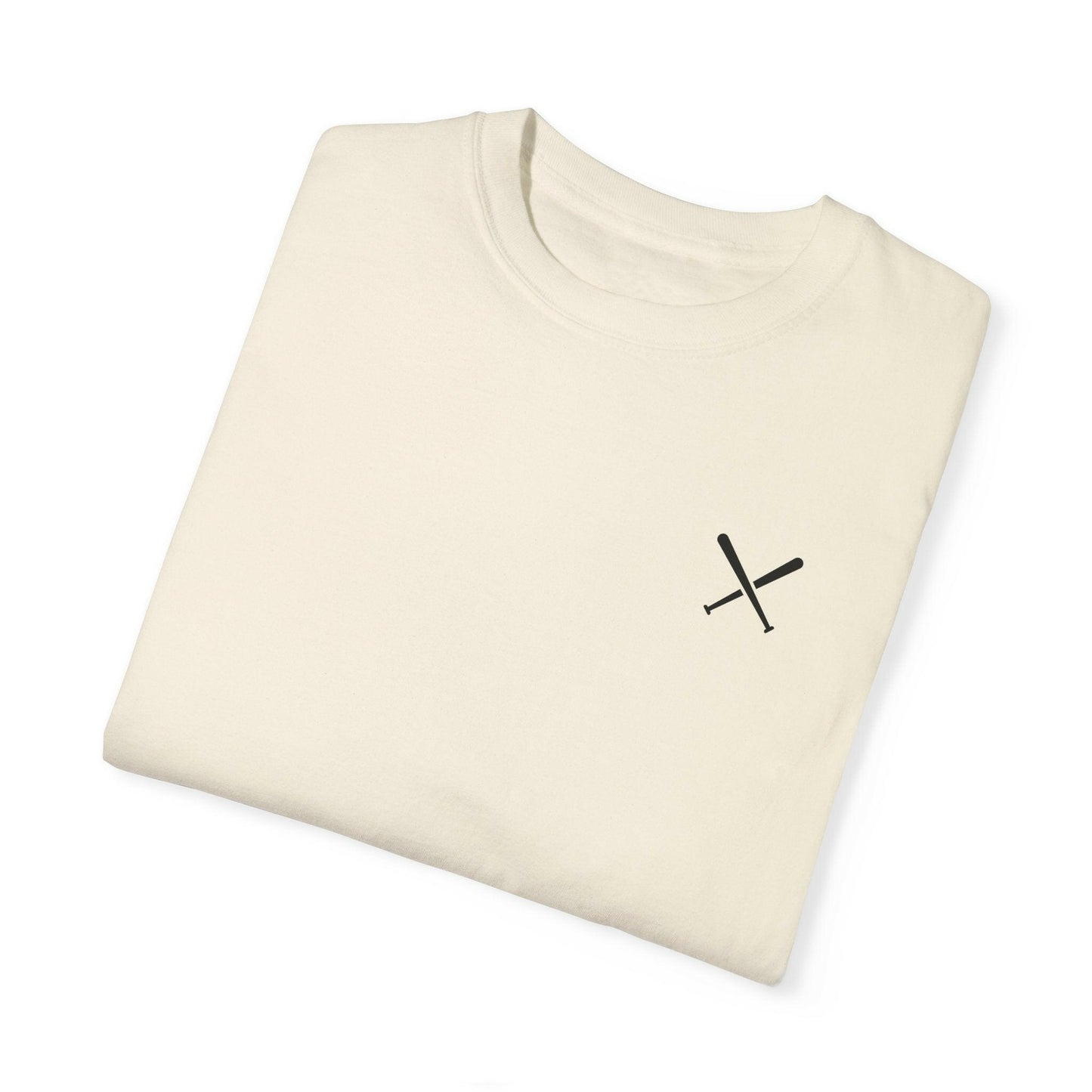 Baseball Bat Logo Tee - Basic Logo Tee