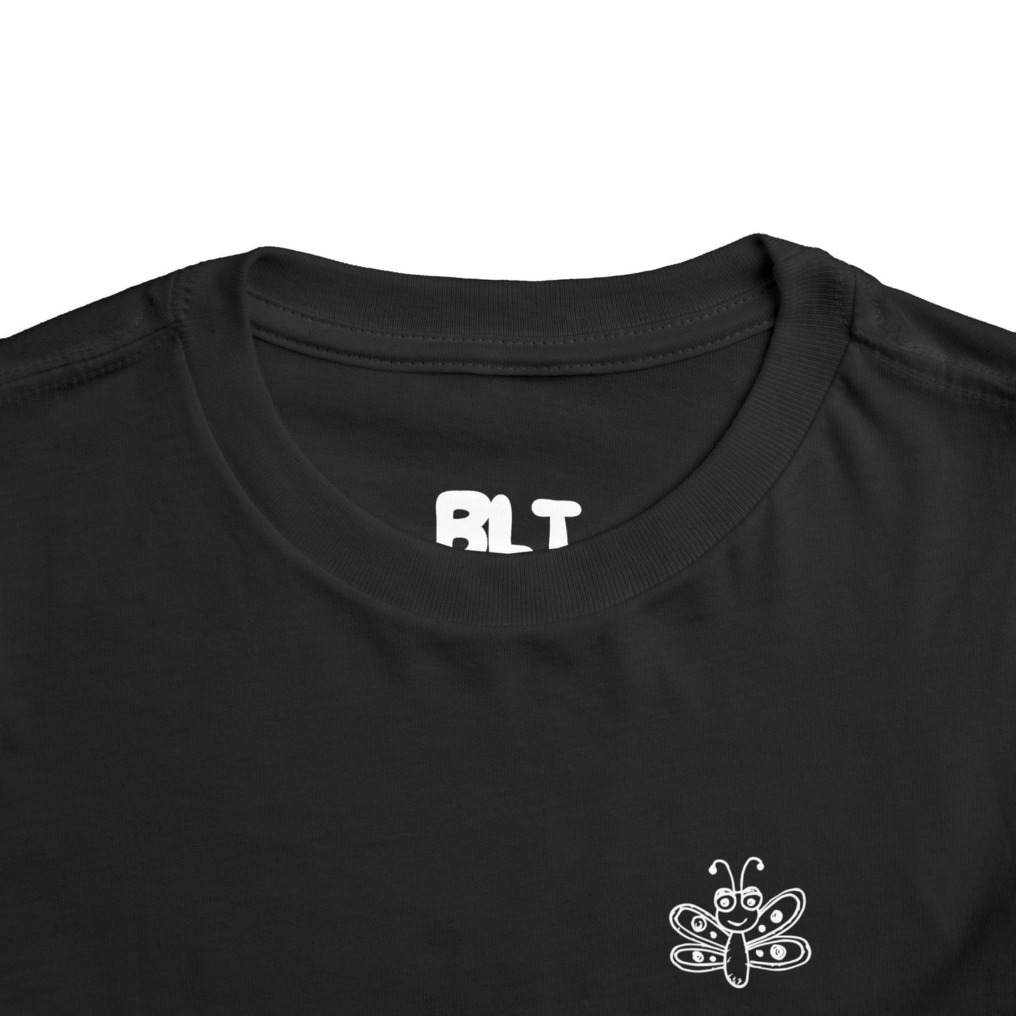 Butterfly Logo T-shirt (Toddler)