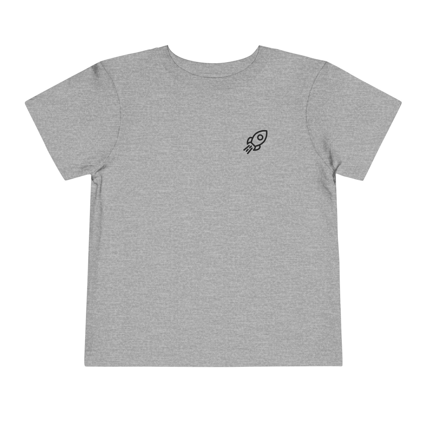 Rocket Logo T-shirt (Toddler)