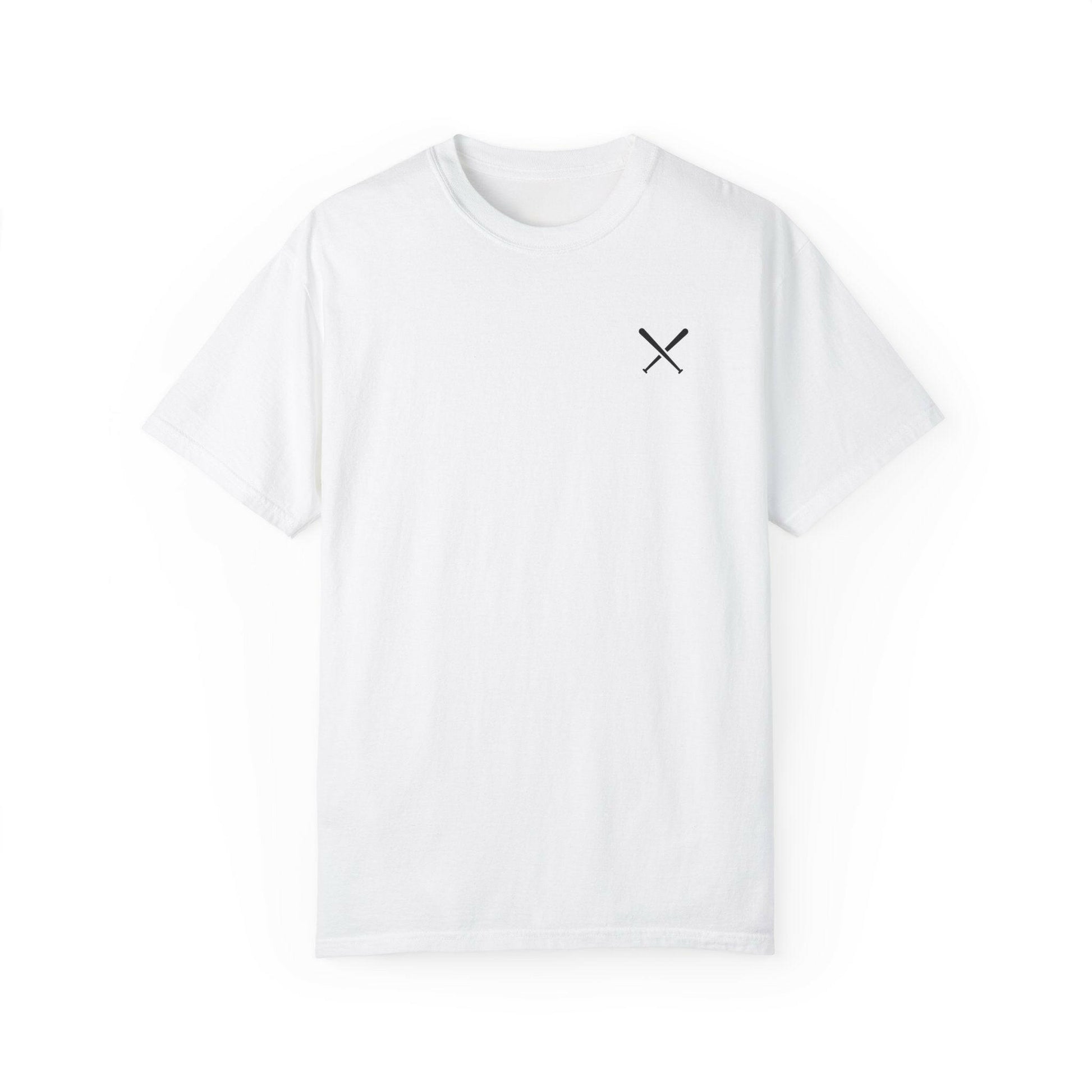 Baseball Bat Logo Tee - Basic Logo Tee