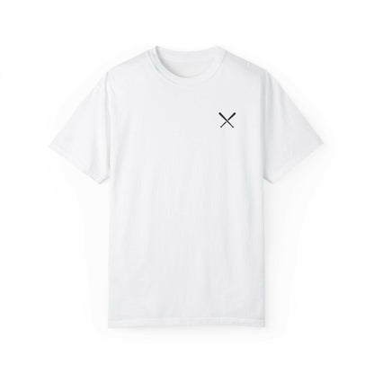 Baseball Bat Logo Tee - Basic Logo Tee