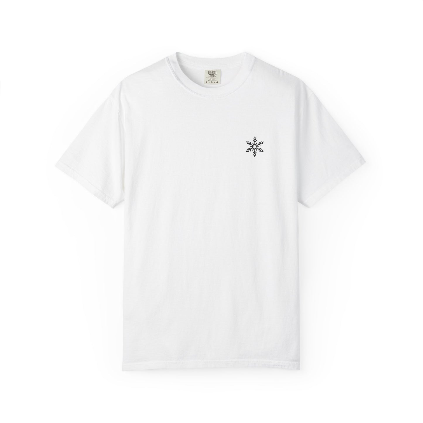 Snowflake Logo Tee