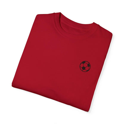 Soccer Ball Logo Tee - Basic Logo Tee