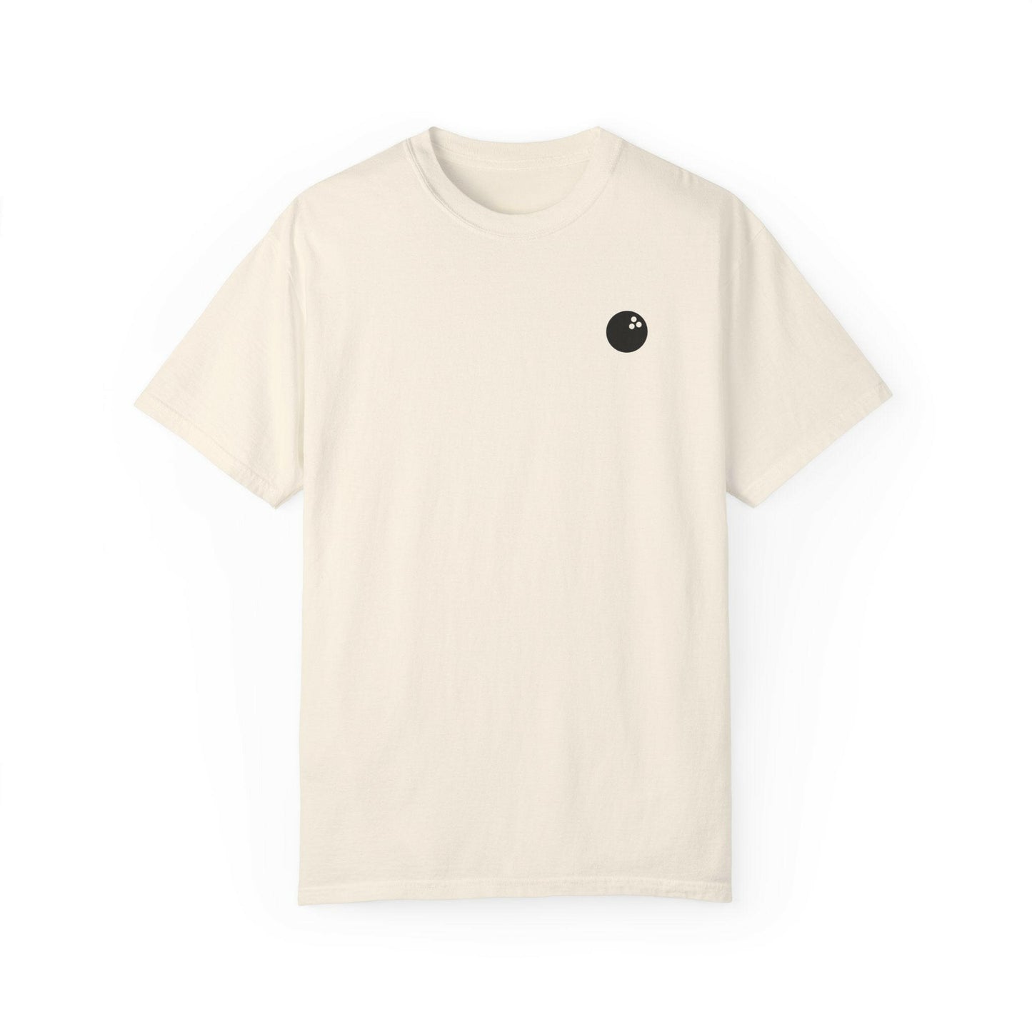 Bowling Ball Logo Tee - Basic Logo Tee