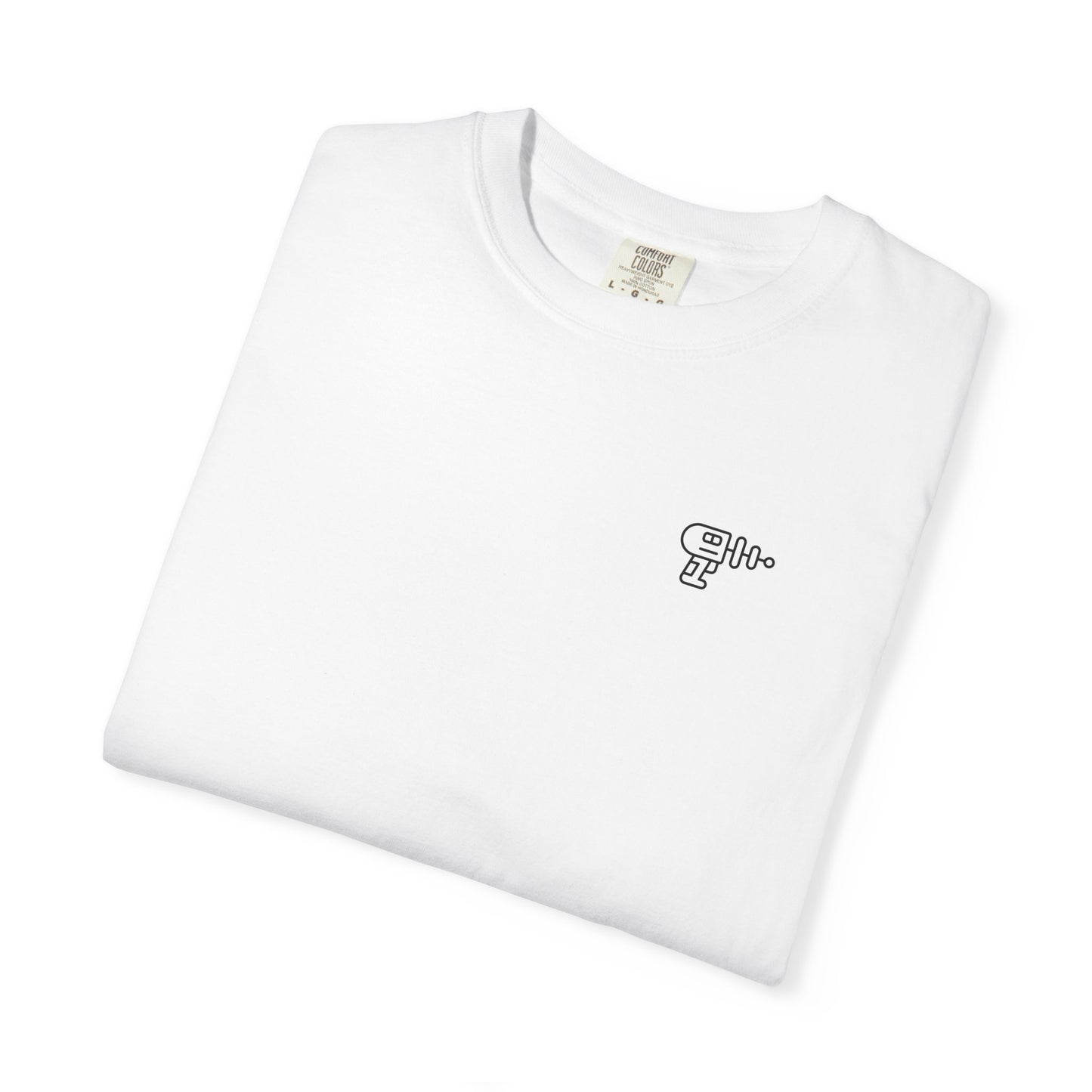 Ray Gun Logo T-shirt