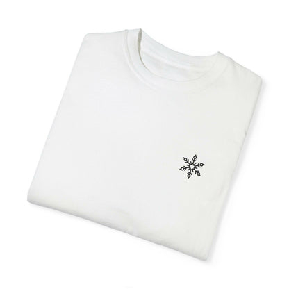 Snowflake Logo Tee - Basic Logo Tee