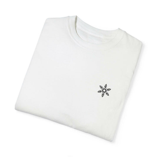 Snowflake Logo Tee - Basic Logo Tee