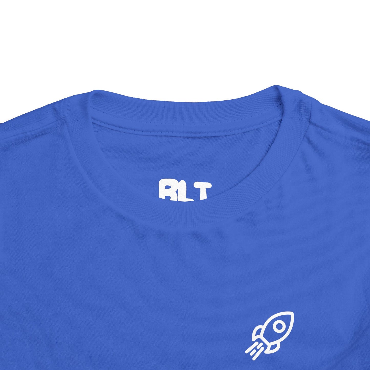 Rocket Logo T-shirt (Toddler)