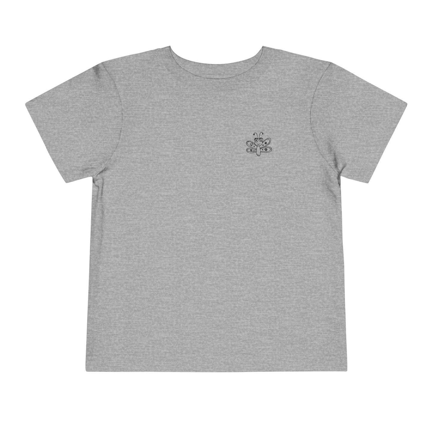 Butterfly Logo T-shirt (Toddler)