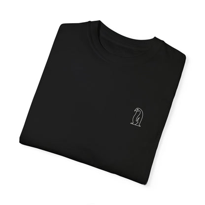 Penguin Logo Tee - Basic Logo Tee