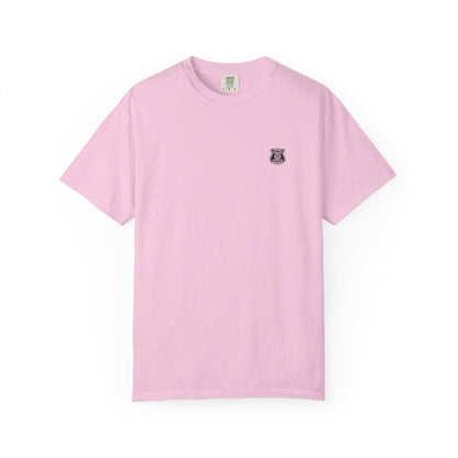 Police Badge Logo Tee