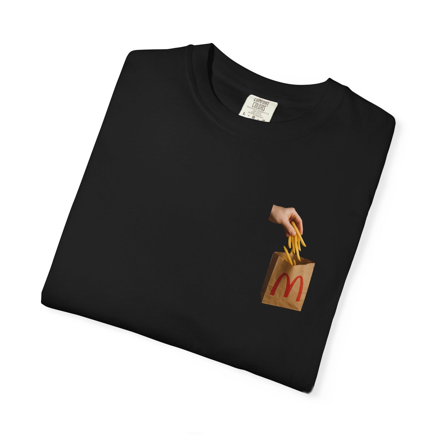Just Put the Fires In The Bag Logo Tee (JPTFITB)