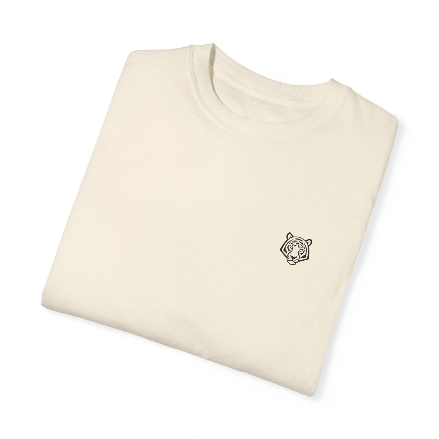 Tiger Logo Tee - Basic Logo Tee