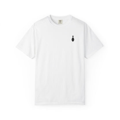 Bowling Pin Logo Tee