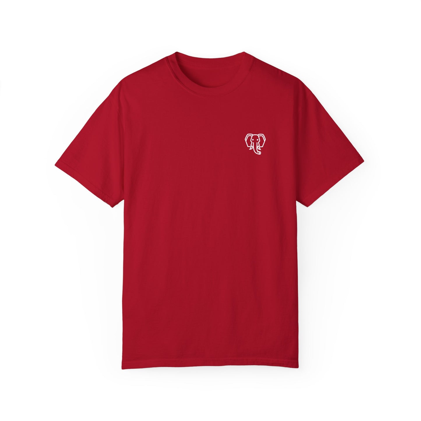 Elephant Logo Tee - Basic Logo Tee