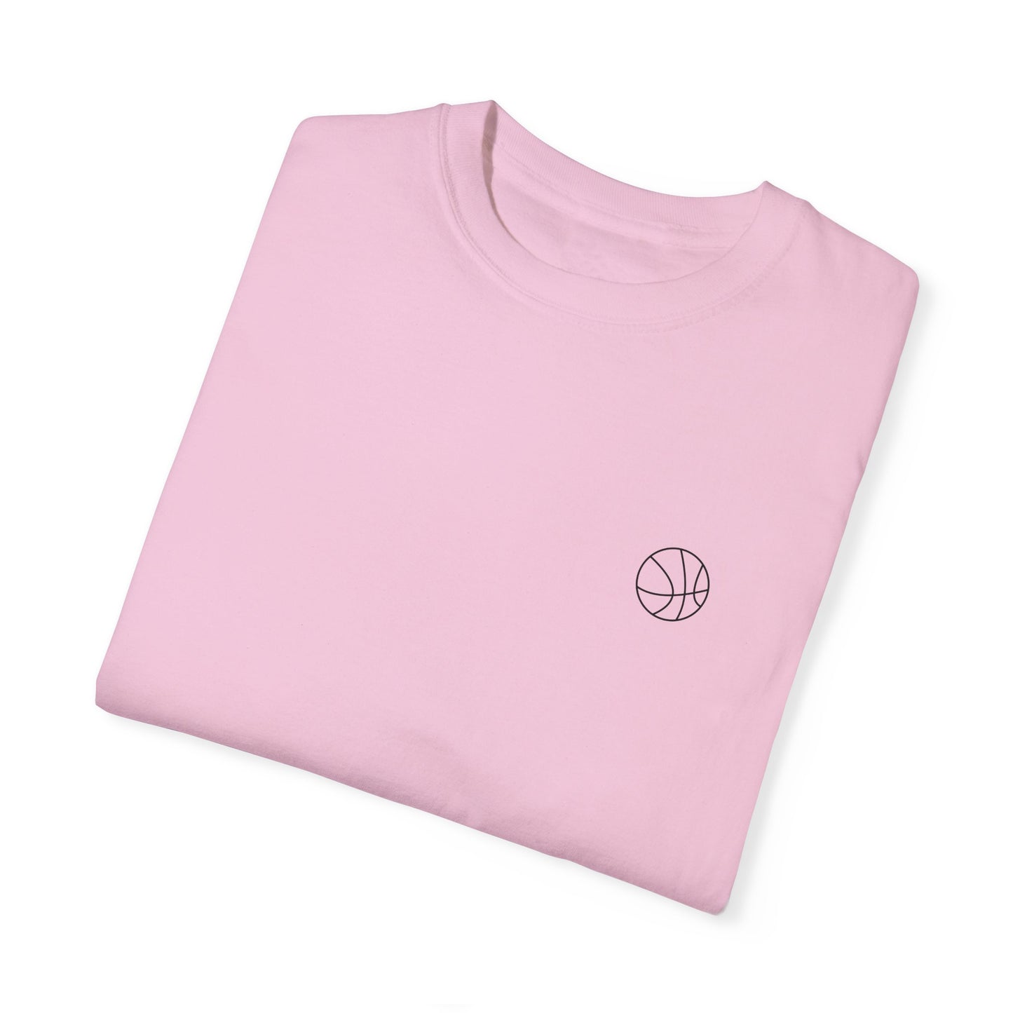 Basketball  Logo Tee