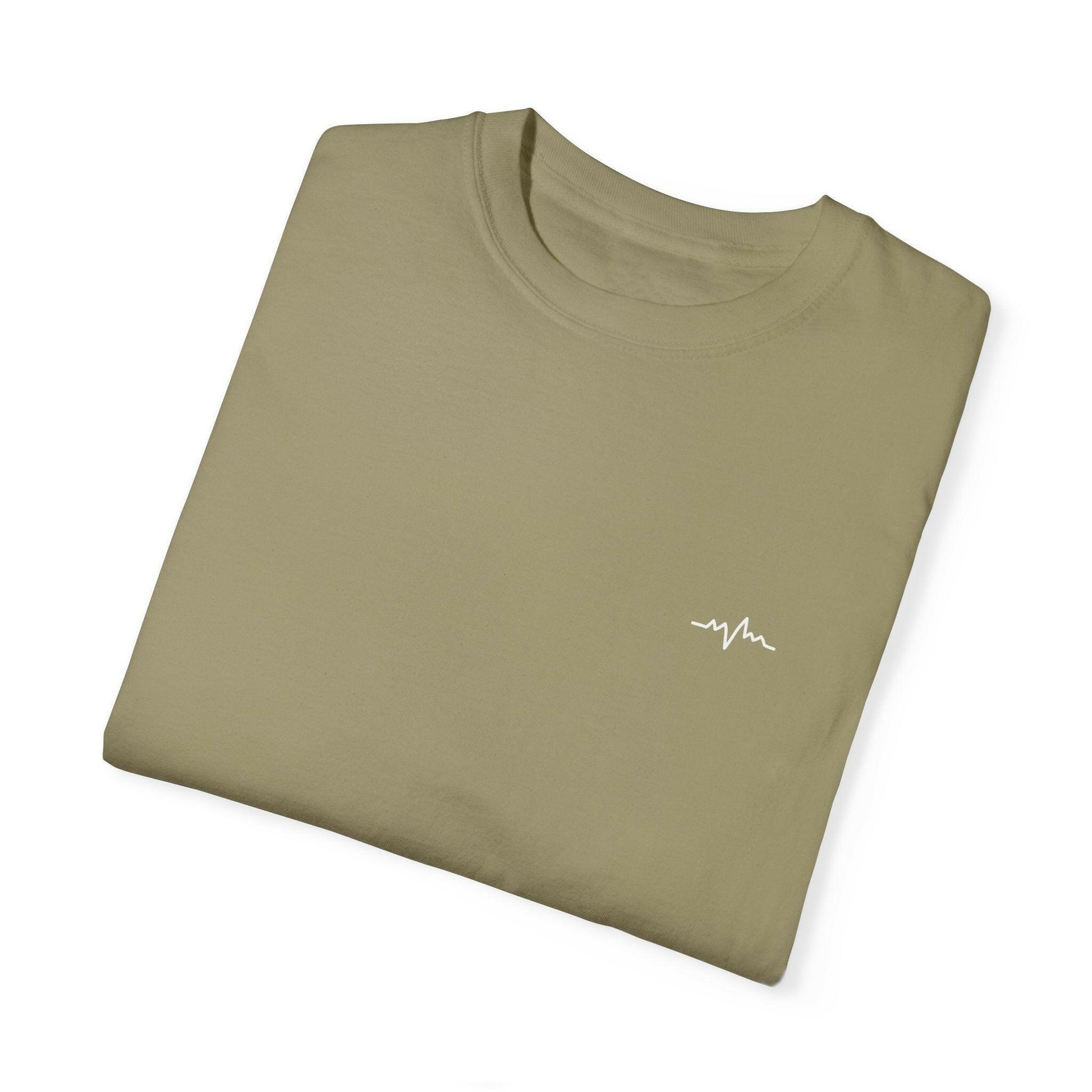 Heartbeat Logo Tee - Basic Logo Tee