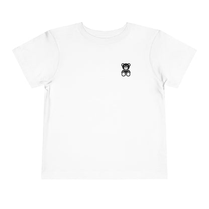 Teddy Bear Logo T-shirt(Toddler)