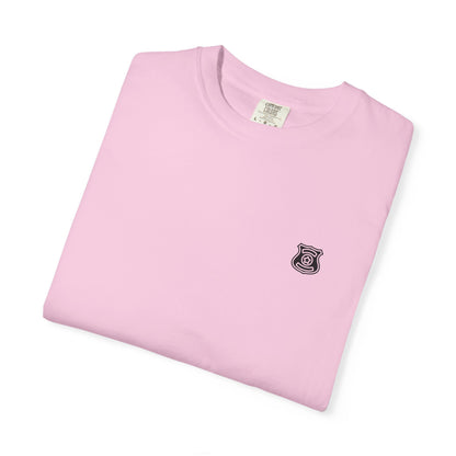 Police Badge Logo Tee