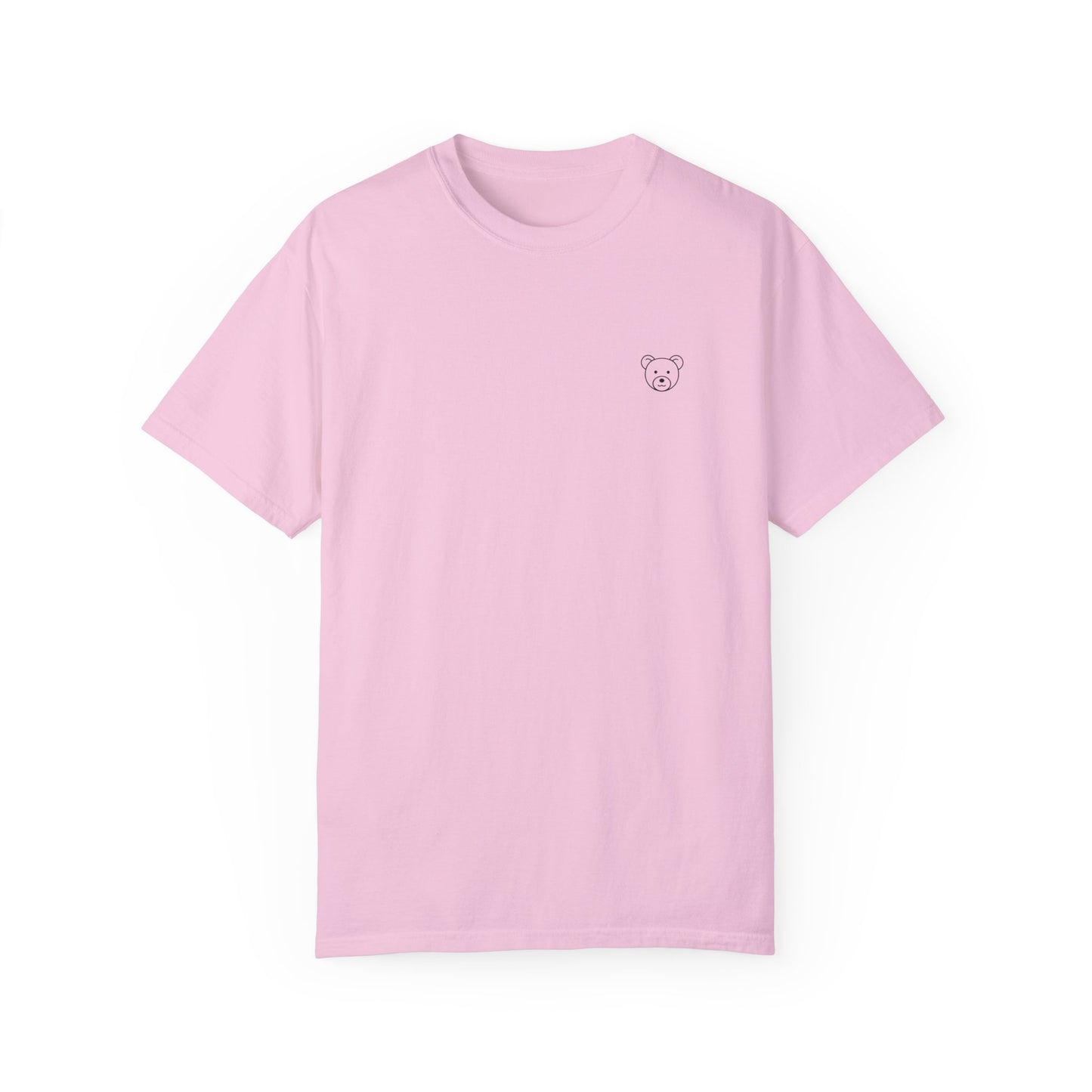 Bear Logo Tee - Basic Logo Tee