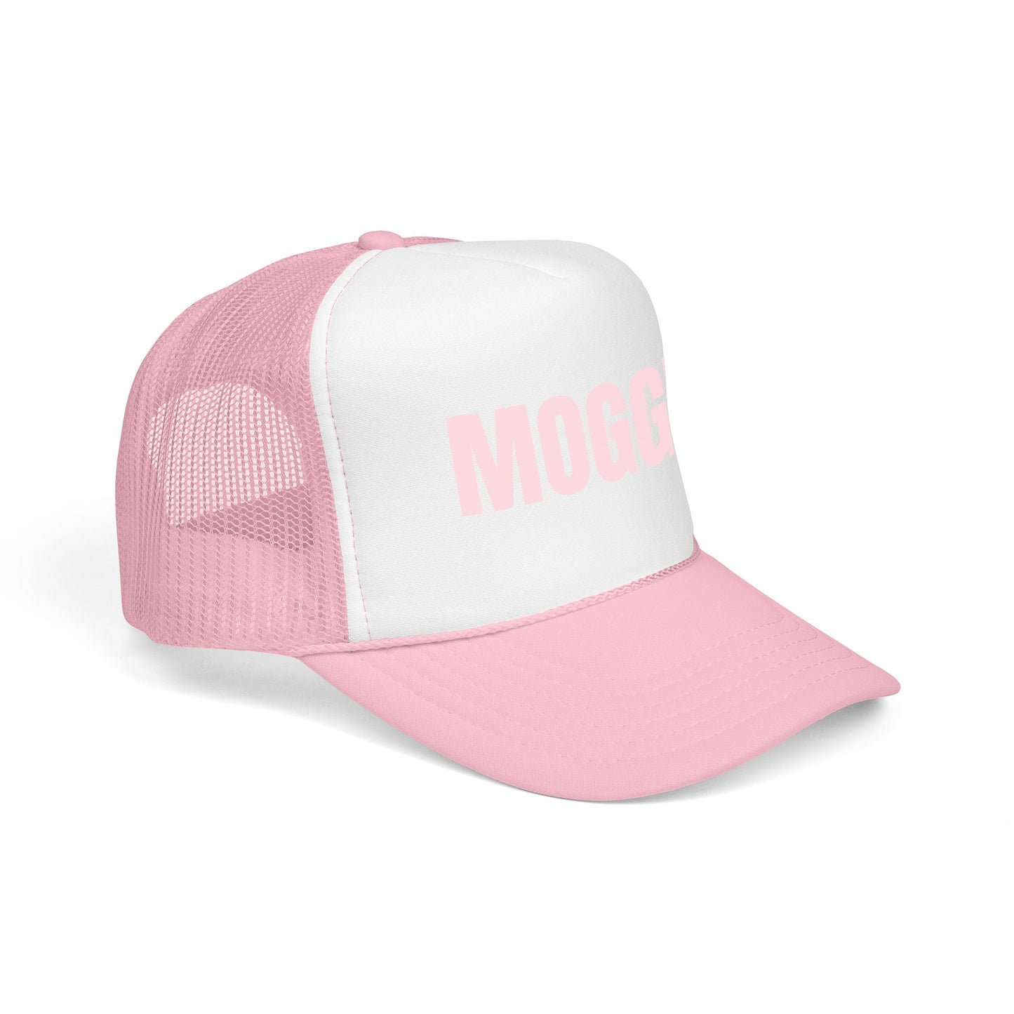MOGGED Foam Trucker Hat