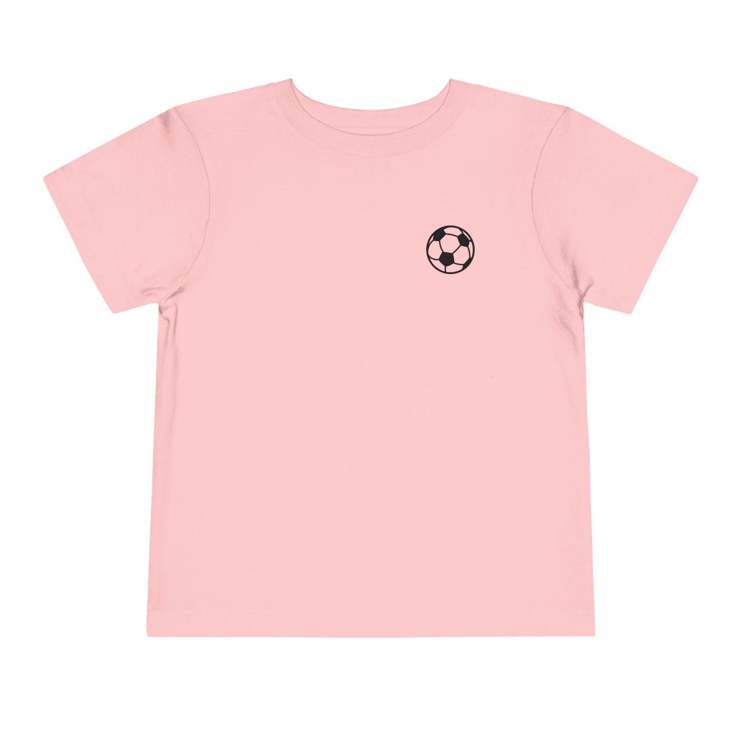 Soccer Ball Logo T-shirt (Toddler)