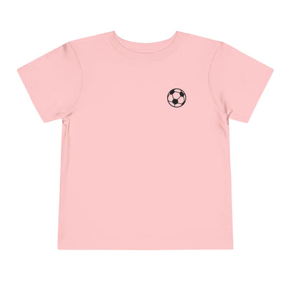 Soccer Ball Logo T-shirt (Toddler)