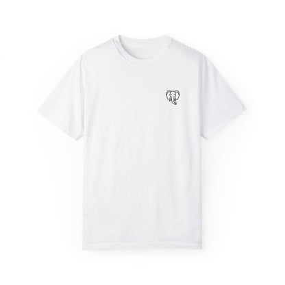 Elephant Logo Tee - Basic Logo Tee