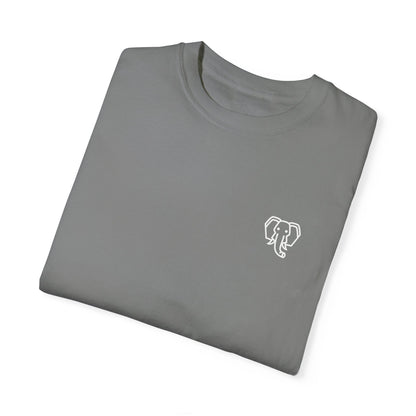 Elephant Logo Tee - Basic Logo Tee